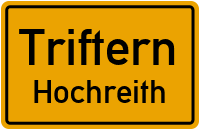 Hochreith in 84371 Triftern (Hochreith)