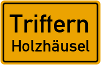 Holzhäusel in TrifternHolzhäusel