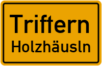 Holzhäusln in 84371 Triftern (Holzhäusln)