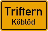 Köblöd in 84371 Triftern (Köblöd)