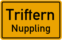 Nupplinger Straße in TrifternNuppling