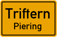 Piering in TrifternPiering