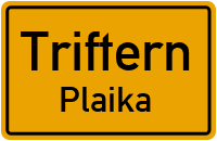 Plaika in TrifternPlaika