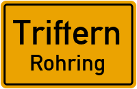 Rohring in TrifternRohring