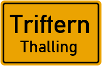 Thalling in 84371 Triftern (Thalling)