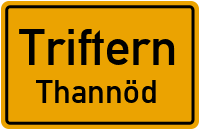 Thannöd in 84371 Triftern (Thannöd)