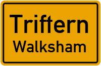 Pfarrweg in TrifternWalksham