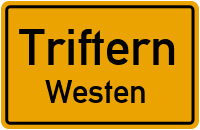 Westen in 84371 Triftern (Westen)