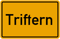 Triftern in Bayern