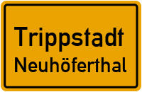 Eschhebelloch in TrippstadtNeuhöferthal