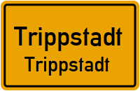 Ringstraße in TrippstadtTrippstadt