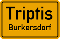 Burkersdorf in 07819 Triptis (Burkersdorf)