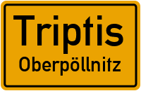 Buchenweg in TriptisOberpöllnitz