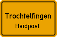 Haid in TrochtelfingenHaidpost