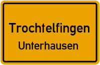 Finkenweg in TrochtelfingenUnterhausen