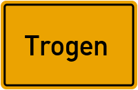 Hauptstraße in Trogen