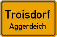 Lore-Agnes-Weg in TroisdorfAggerdeich