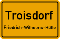 Friedrich-Wilhelms-Hütte