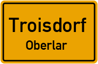 Ziethenstraße in 53842 Troisdorf (Oberlar)