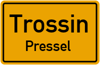 Ankerweg in TrossinPressel