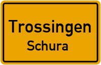 Trossinger Straße in 78647 Trossingen (Schura)