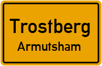 Straßenverzeichnis Trostberg Armutsham