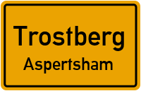 Straßenverzeichnis Trostberg Aspertsham