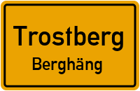 Berghäng in TrostbergBerghäng