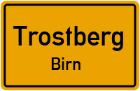 Birn in TrostbergBirn
