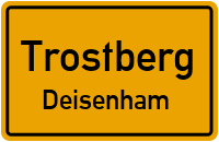 Straßenverzeichnis Trostberg Deisenham