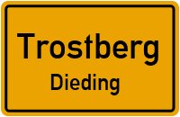 Dieding in TrostbergDieding