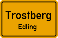Edling in TrostbergEdling