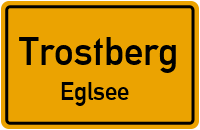 Fasanenstraße in TrostbergEglsee