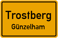 Straßenverzeichnis Trostberg Günzelham