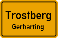 Straßenverzeichnis Trostberg Gerharting