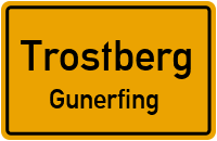 Straßenverzeichnis Trostberg Gunerfing