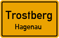 Hagenau in TrostbergHagenau