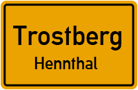 Hennthal in 83308 Trostberg (Hennthal)