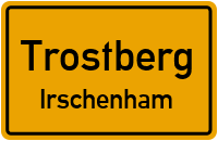 Straßenverzeichnis Trostberg Irschenham