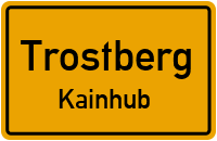 Straßenverzeichnis Trostberg Kainhub