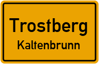 Altöttinger Straße in TrostbergKaltenbrunn