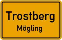 Möglinger Weg in TrostbergMögling