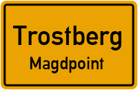 Magdpoint in TrostbergMagdpoint