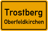 Gainhartinger Sreaße in TrostbergOberfeldkirchen