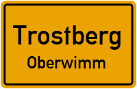 Oberwimm in TrostbergOberwimm