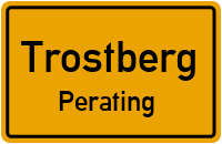 Straßenverzeichnis Trostberg Perating
