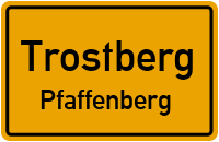 Pfaffenberg in TrostbergPfaffenberg