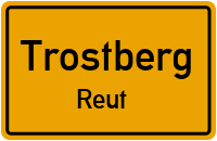 Reut in TrostbergReut