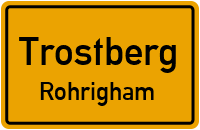 Straßenverzeichnis Trostberg Rohrigham