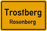 Straßenverzeichnis Trostberg Rosenberg